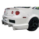 2005-2010 Chevrolet Cobalt 2DR Duraflex Bomber Rear Bumper - 1 Piece - image 1