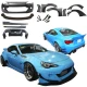 FRP TKYO v2 Wide Body Kit w Wing 20pc > Subaru BRZ (ZN6) 2013-2021 - image 1