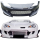 FRP TKYO v3 Wide Body Front Bumper > Subaru BRZ (ZN6) 2013-2020 - image 1