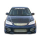 2004-2005 Honda Civic 2DR Duraflex Bomber Body Kit - 4 Piece - image 1