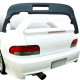 FRP SYM Rear Bumper > Subaru Impreza (GC8) 1993-2001 > 2/4dr - image 1