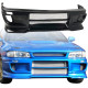 FRP DLUC Front Bumper > Subaru Impreza (GC8) 1993-2001 > 2/4/5dr - image 1