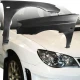 FRP LSPO WRC Wide Body Fenders (front) > Subaru Impreza WRX 2006-2007 > 4/5dr - image 1
