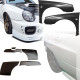 FRP LSPO WRC Wide Body Fenders 7pc > Subaru Impreza WRX 2002-2003 > 4dr Sedan - image 1