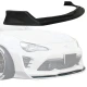 FRP AG T2 Wide Body Front Lip > Toyota 86 2017-2021 - image 1