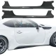 FRP AG T2 Wide Body Side Skirts > Toyota 86 2017-2021 - image 1