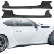 FRP AG T2 Wide Body Side Skirts > Toyota 86 2017-2020 - image 1