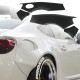 FRP AG T2 Wide Body Fenders (rear) 80mm > Toyota 86 2017-2020 - image 1