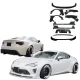 FRP AG T2 Wide Body Kit w Wings > Toyota 86 2017-2021 - image 1