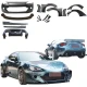 FRP TKYO v2 Wide Body Kit w Wing 20pc > Toyota 86 2017-2021 - image 1