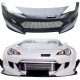 FRP TKYO v3 Wide Body Front Bumper > Toyota 86 2017-2020 - image 1