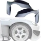 FRP TKYO v3 Wide Body Fender Flares (front) 65mm > Toyota 86 2017-2021 - image 1