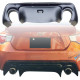 FRP TKYO v3 Rear Diffuser > Toyota 86 2017-2020 - image 1
