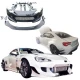 FRP TKYO v3 Wide Body Kit 17pc > Toyota 86 2017-2021 - image 1