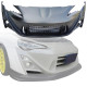 FRP VAR Wide Body Front Bumper > Toyota 86 2017-2020 - image 1
