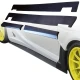 FRP VAR Side Skirts /w Spliiters 4pc > Toyota 86 2017-2021 - image 1
