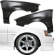 FRP JBLO Wide Body Fenders (front) 20mm > Toyota Corolla (AE86) Levin 1984-1987 > 2/3dr - image 1