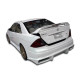 2001-2005 Honda Civic 2DR Bomber Rear Bumper - 1 Piece - image 1