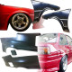 FRP ORI Wide Body Fenders Set 4pc 20/40mm > Toyota Corolla (AE86) Trueno 1984-1987 > 2dr Coupe - image 1