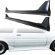 FRP JBLO Side Skirts > Toyota Corolla (AE86) 1984-1987 > 2/3dr - image 1