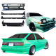 FRP JBLO Body Kit 4pc > Toyota Corolla (AE86) 1984-1987 > 2/3dr - image 1