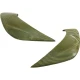 Carbon Yellow Black Twill SAR Side Scoops > Toyota MR2 (SW20) 1991-1995 - image 1
