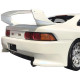 FRP TRDE Wide Body Rear Bumper > Toyota MR2 (SW20) 1991-1995 - image 1