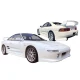 FRP TRDE Wide Body Kit 10pc > Toyota MR2 (SW20) 1991-1995 - image 1