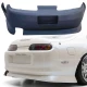 FRP BSPO Rear Bumper > Toyota Supra (JZA80) 1993-1998 - image 1