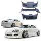 FRP BSPO Body Kit 4pc > Toyota Supra (JZA80) 1993-1998 - image 1