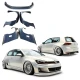 FRP TKYO Wide Body Kit 7pc > Volkswagen Golf MK7 2015-2018 > 2dr - image 1