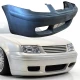 FRP CARA Front Bumper > Volkswagen Jetta MK4 1999-2004 - image 1