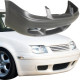 FRP CARA Front Bumper > Volkswagen Jetta MK4 1999-2004 - image 1