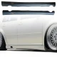 FRP CARA Side Skirts > Volkswagen Jetta MK4 1999-2004 - image 1