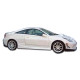 2000-2005 Toyota Celica Bomber Side Skirts Rocker Panels - 2 Piece - image 1