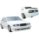 FRP K-Style Body Kit Sedan > Volvo 850 1993-1997 > 4dr - image 1