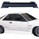 FRP URA Side Skirts > Nissan Skyline (R31) 1985-1987 > 2/4dr - image 1