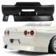 FRP URA Rear Bumper > Nissan Skyline (R32) GTS 1990-1993 > 2dr Coupe - image 1