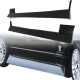 FRP URA Side Skirts > Nissan Skyline (R32) GTS 1990-1994 > 4dr Sedan - image 1
