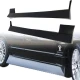 FRP URA Side Skirts > Nissan Skyline (R32) GTS 1990-1993 > 4dr Sedan - image 1
