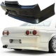 FRP VERT Rear Bumper > Nissan Skyline (R32) GTS 1990-1993 > 2dr Coupe - image 1