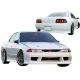 FRP VERT Body Kit 4pc > Nissan Skyline (R32) GTS 1990-1994 > 4dr Sedan - image 1