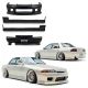 FRP VERT Body Kit 4pc > Nissan Skyline (R32) GTS 1990-1993 > 4dr Sedan - image 1