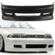 FRP FKON Front Bumper > Nissan Skyline (R33) GTS 1993-1995 > 2/4dr - image 1