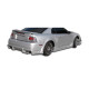 1999-2004 Ford Mustang Bomber Rear Bumper - 1 Piece - image 1