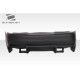 1999-2004 Ford Mustang Bomber Rear Bumper - 1 Piece - image 1
