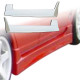 FRP FKON Side Skirts > Nissan Skyline (R33) GTS 1995-1998 > 4dr Sedan - image 1