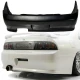 FRP FKON Rear Bumper > Nissan Skyline (R33) GTS 1993-1998 > 4dr Sedan - image 1