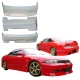 FRP FKON Body Kit 4pc > Nissan Skyline (R33) GTS 1993-1995 > 2dr Coupe - image 1