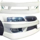 FRP BSPO Front Bumper > Toyota Chaser (JZX100) 1997-2000 - image 1